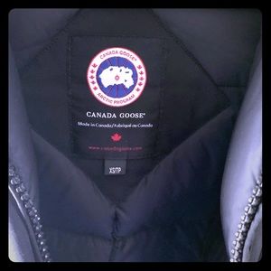 Canada Goose Victoria Parka (XS)